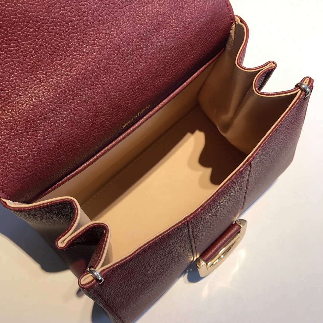 델보 브리앙 MM 토고백 스몰